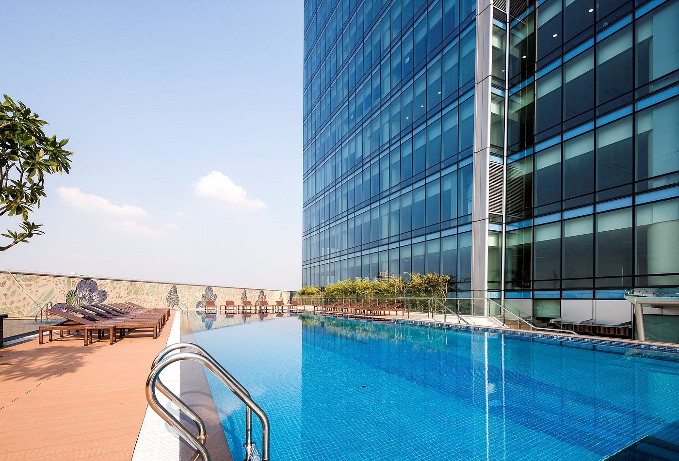 pool bar lotte